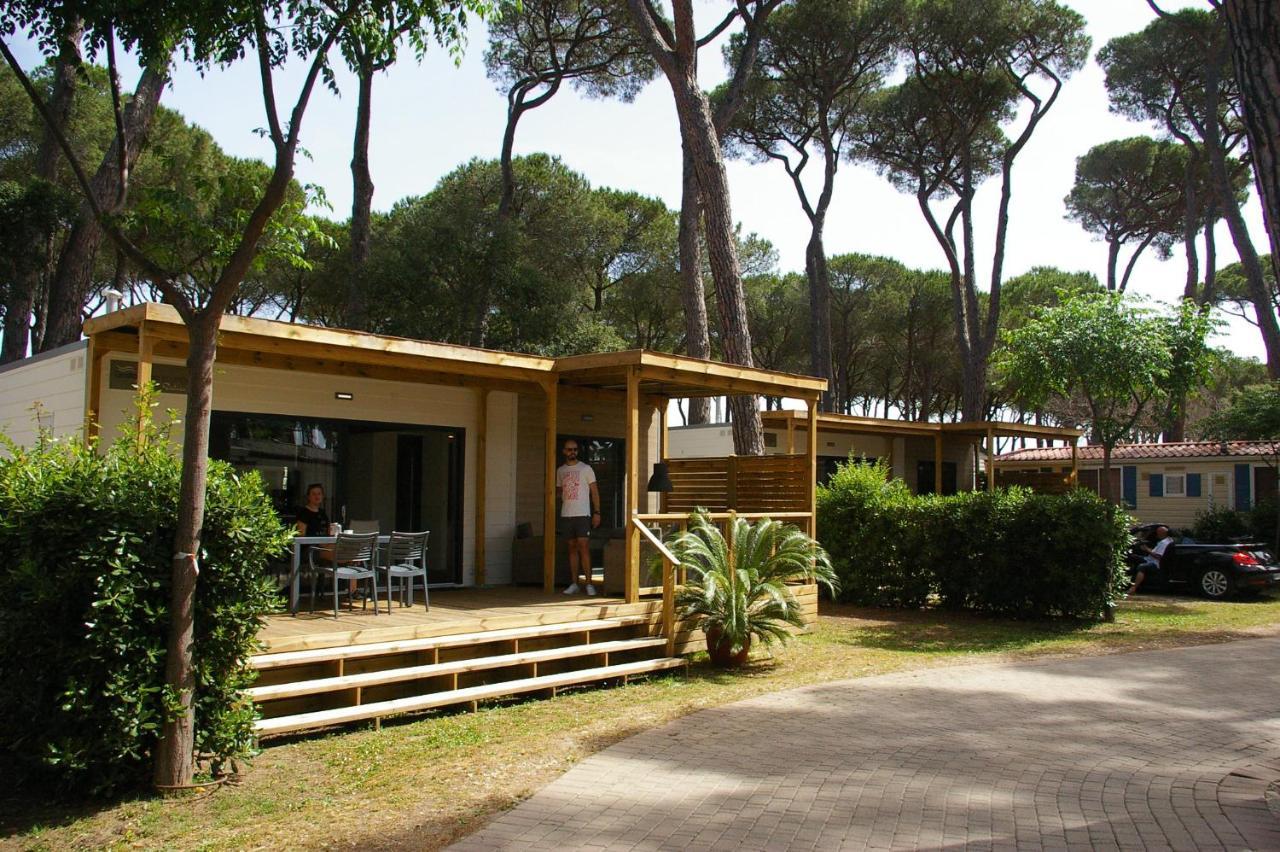 Casa Mobile - Marina Di Venezia Hotel Cavallino-Treporti Luaran gambar