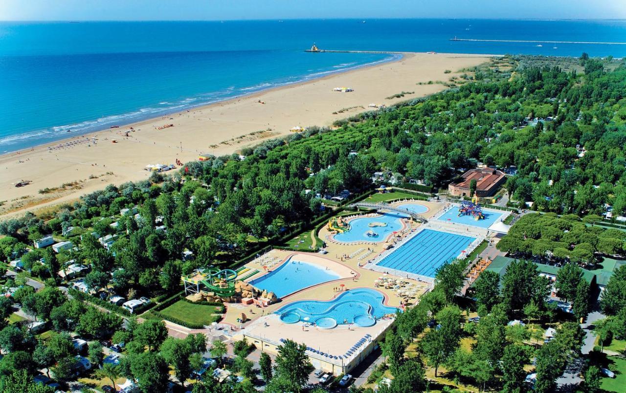 Casa Mobile - Marina Di Venezia Hotel Cavallino-Treporti Luaran gambar