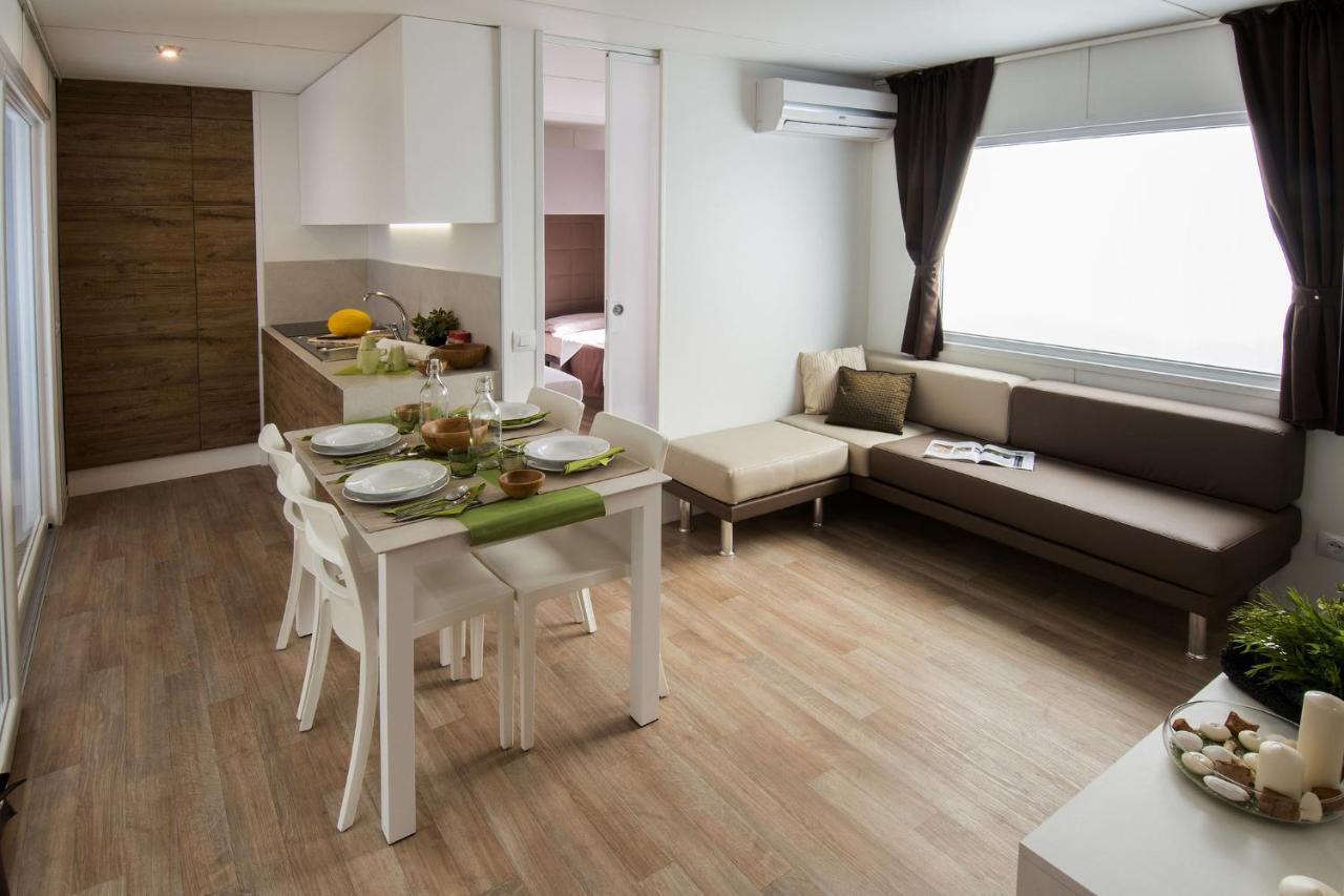 Casa Mobile - Marina Di Venezia Hotel Cavallino-Treporti Luaran gambar