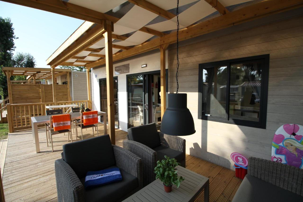 Casa Mobile - Marina Di Venezia Hotel Cavallino-Treporti Luaran gambar