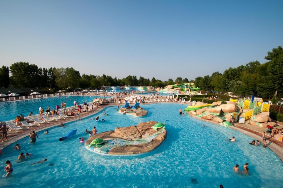 Casa Mobile - Marina Di Venezia Hotel Cavallino-Treporti Luaran gambar