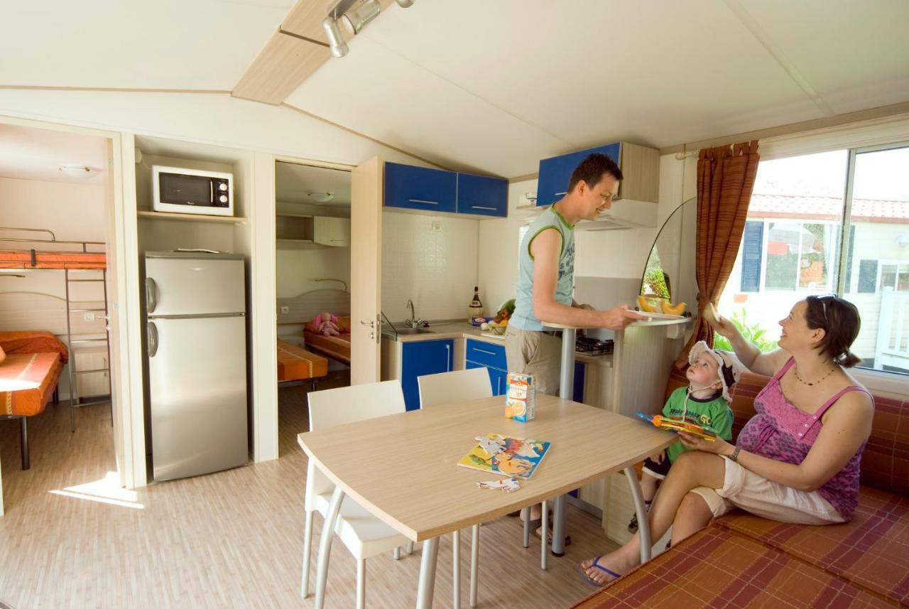 Casa Mobile - Marina Di Venezia Hotel Cavallino-Treporti Luaran gambar