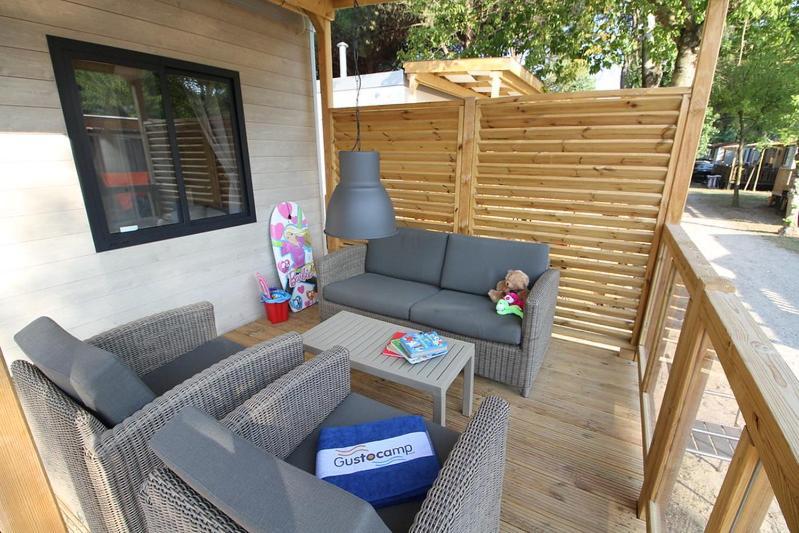 Casa Mobile - Marina Di Venezia Hotel Cavallino-Treporti Luaran gambar