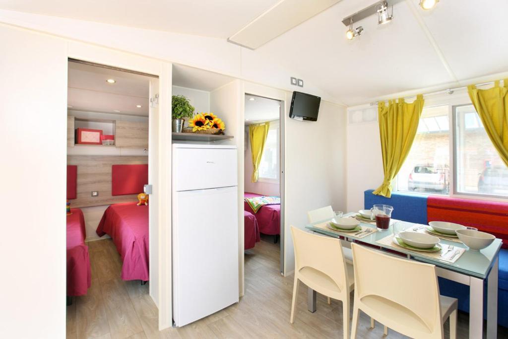 Casa Mobile - Marina Di Venezia Hotel Cavallino-Treporti Luaran gambar