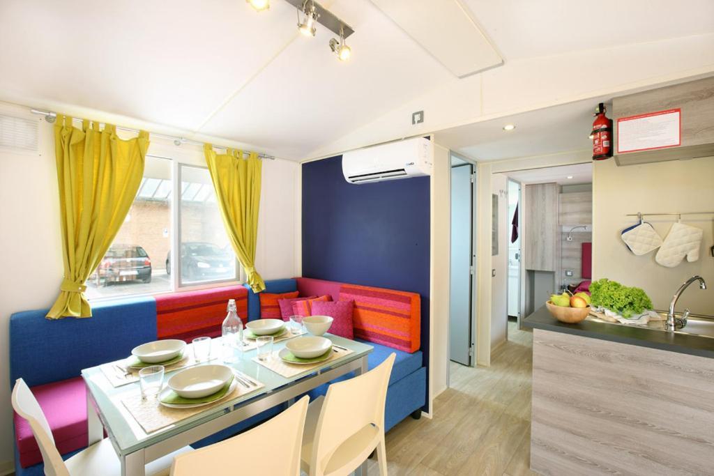 Casa Mobile - Marina Di Venezia Hotel Cavallino-Treporti Luaran gambar