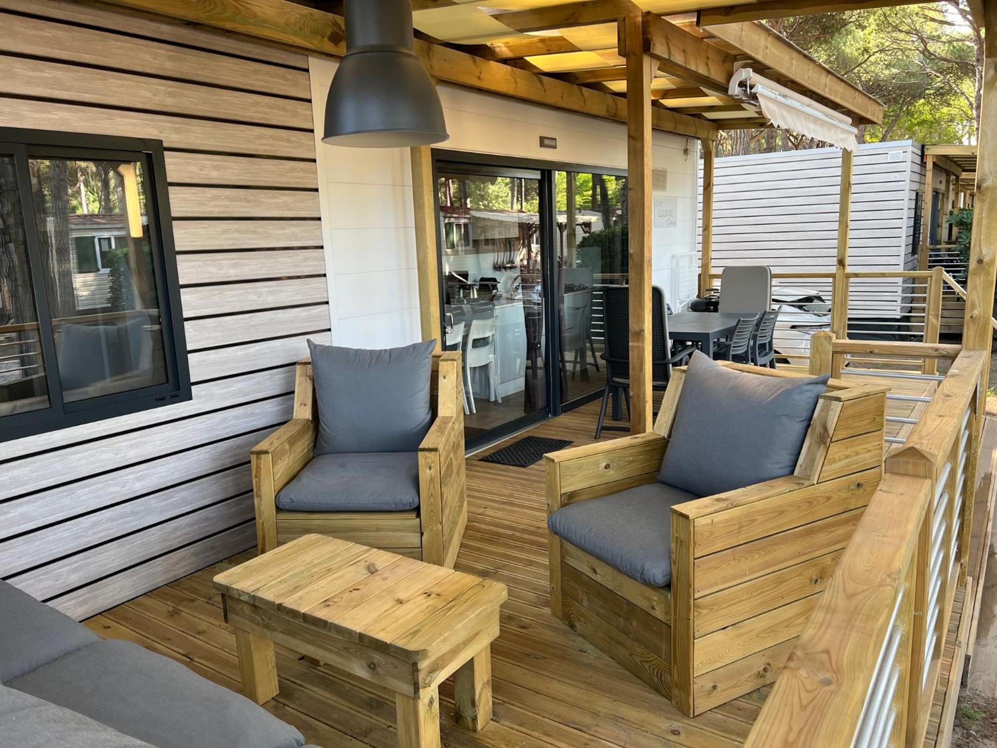 Casa Mobile - Marina Di Venezia Hotel Cavallino-Treporti Luaran gambar