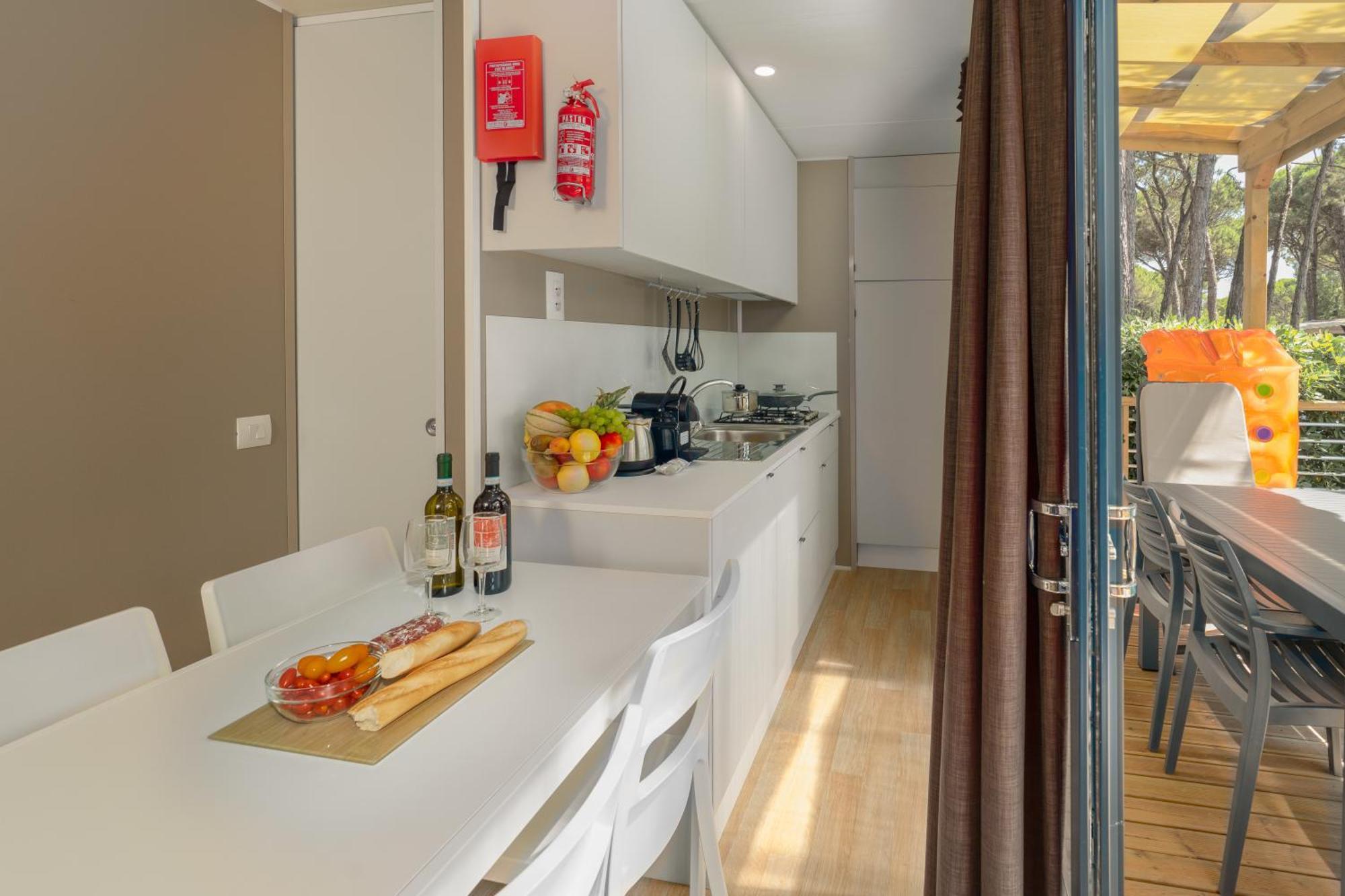 Casa Mobile - Marina Di Venezia Hotel Cavallino-Treporti Luaran gambar