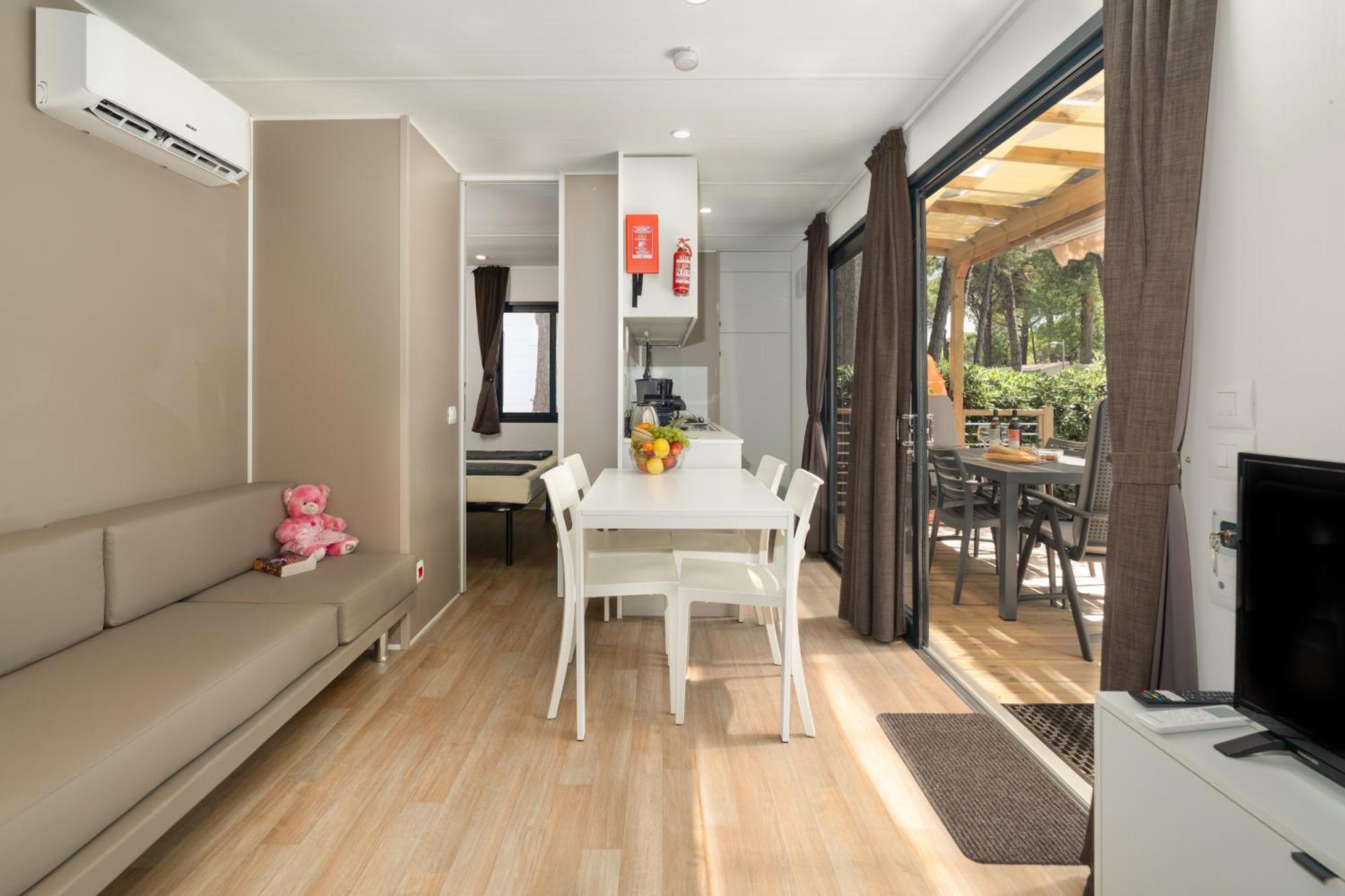 Casa Mobile - Marina Di Venezia Hotel Cavallino-Treporti Luaran gambar
