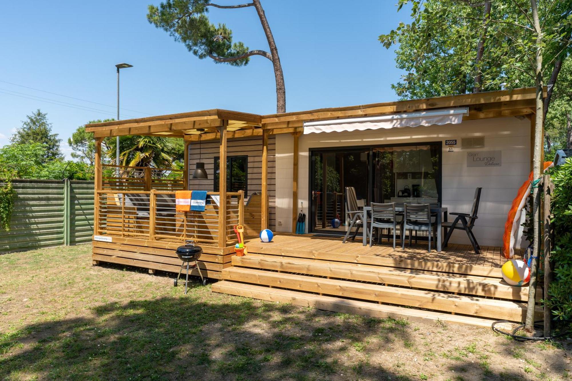 Casa Mobile - Marina Di Venezia Hotel Cavallino-Treporti Luaran gambar