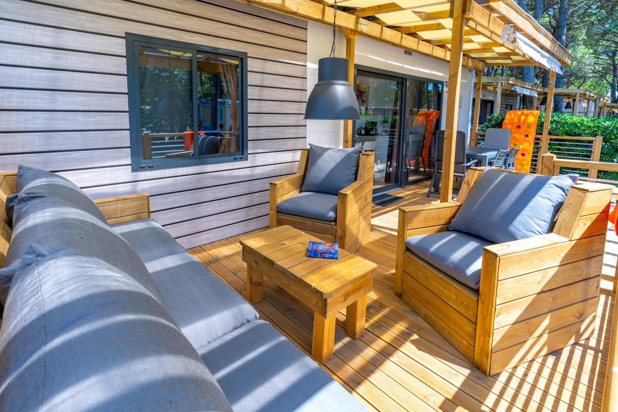 Casa Mobile - Marina Di Venezia Hotel Cavallino-Treporti Luaran gambar