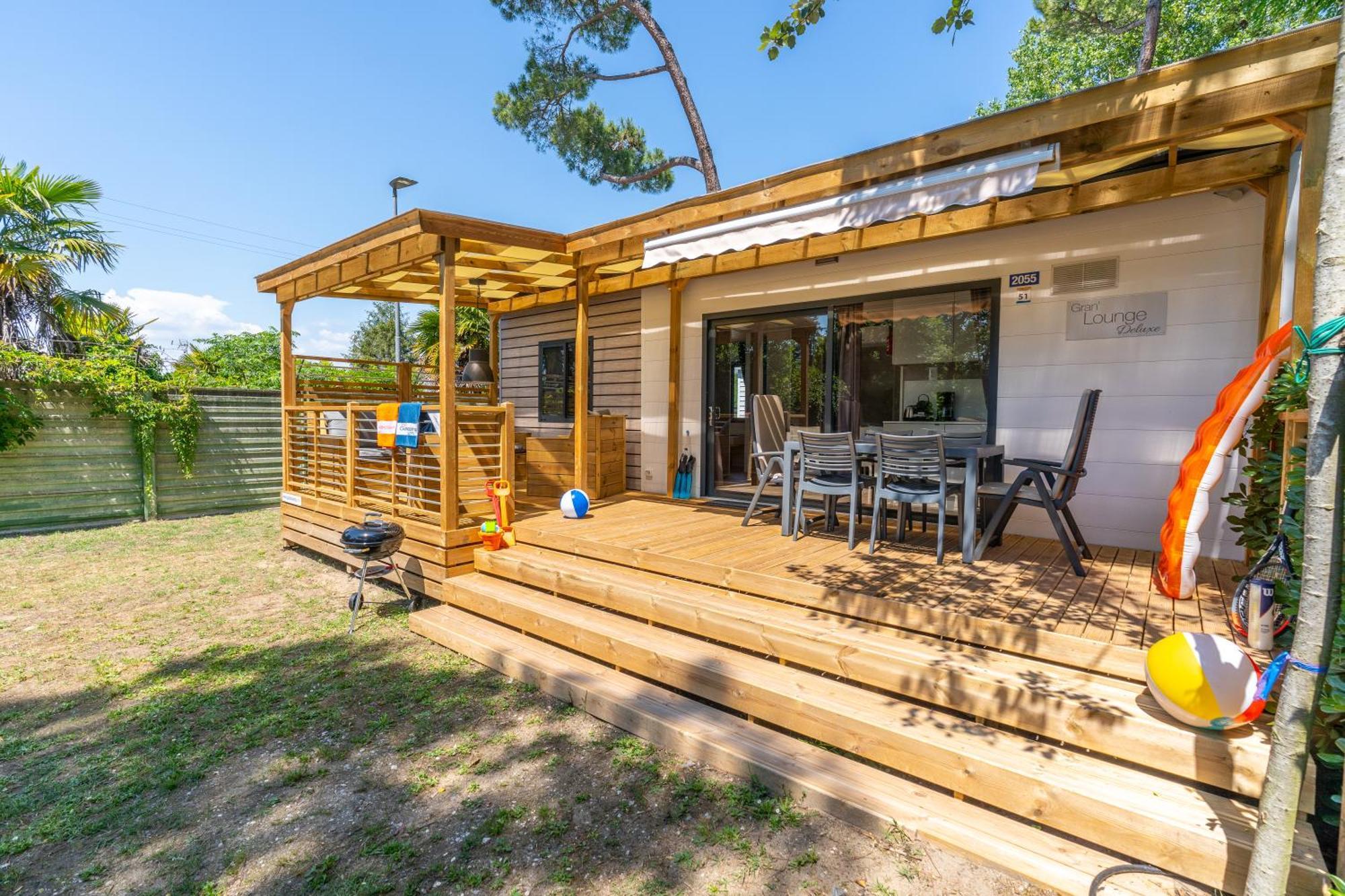 Casa Mobile - Marina Di Venezia Hotel Cavallino-Treporti Luaran gambar