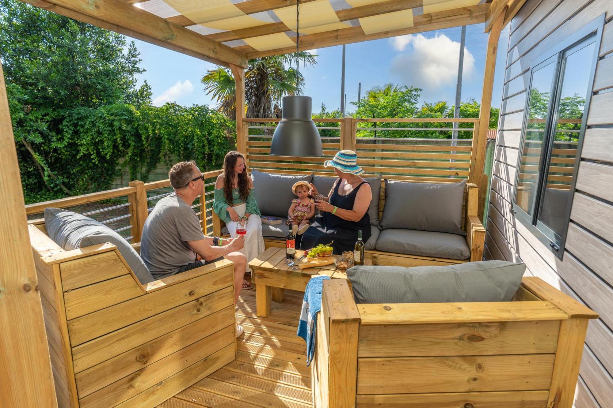 Casa Mobile - Marina Di Venezia Hotel Cavallino-Treporti Luaran gambar